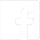 Facebook Shortcut Logo