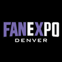 Logo for Fan Expo Denver